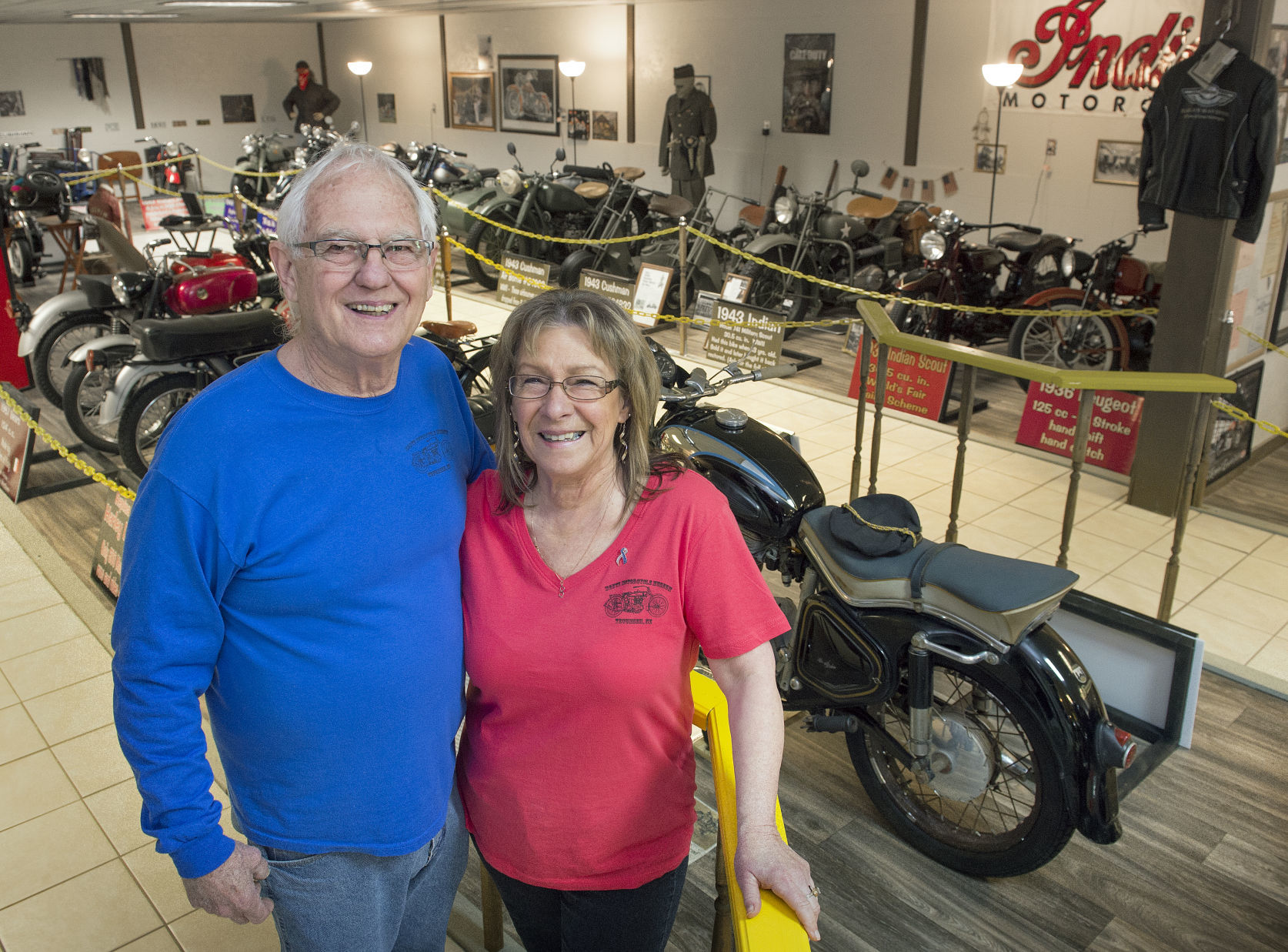 Montz motorcycles